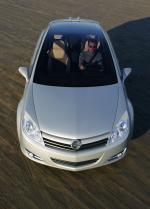 Opel GTC Geneva Concept 2003 года